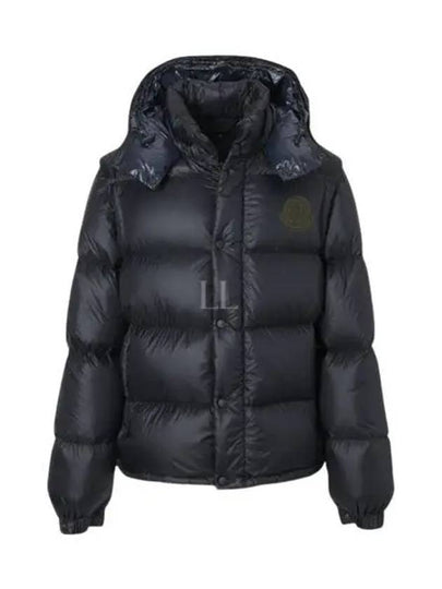 Cyclone Down Padding Black - MONCLER - BALAAN 2