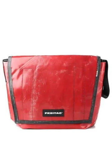 Unisex messenger bag F12 DRAGNET 0075 271962 - FREITAG - BALAAN 1