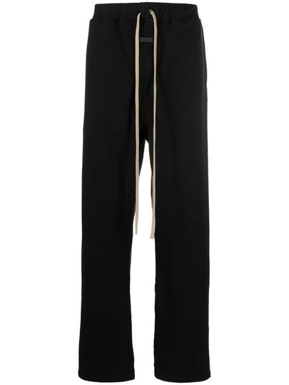 Classic Eternal Fleece Track Pants Black - FEAR OF GOD - BALAAN 2