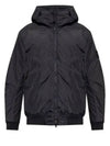 Crinkle Reps R NY Padding Navy - STONE ISLAND - BALAAN 2