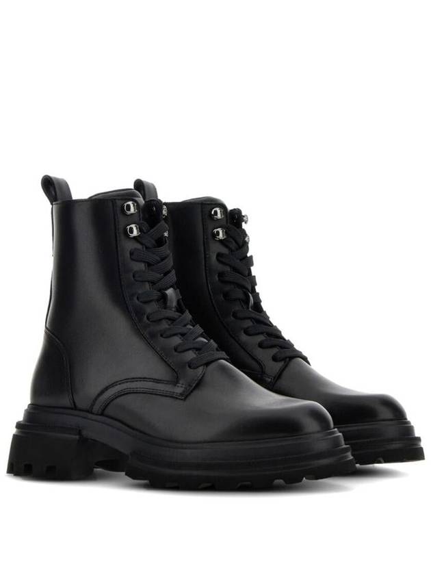 Hogan H674 Combat Boots Shoes - HOGAN - BALAAN 2