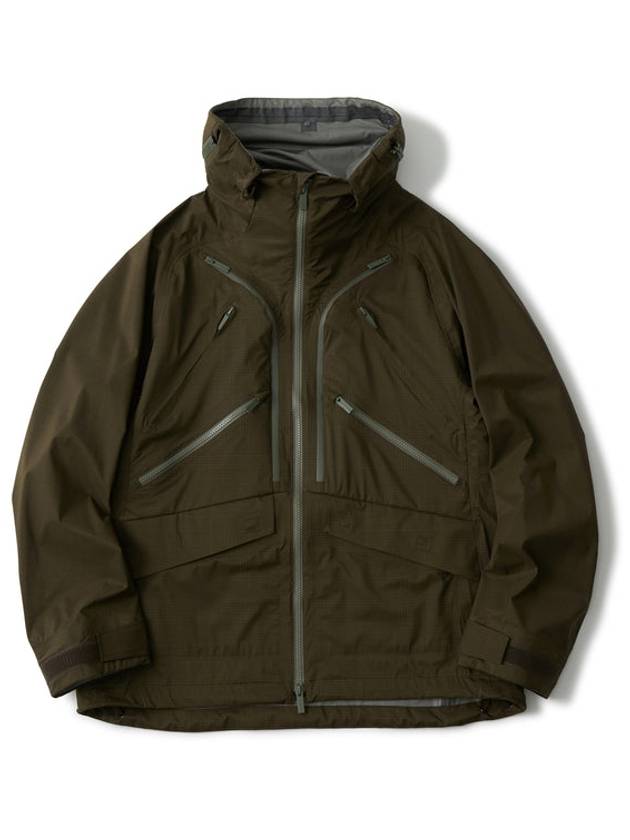 Seitos Parka - WHITE MOUNTAINEERING - BALAAN 1