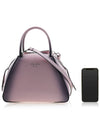 Brushed Supernova Hand Shoulder Bag Pink - PRADA - BALAAN 7