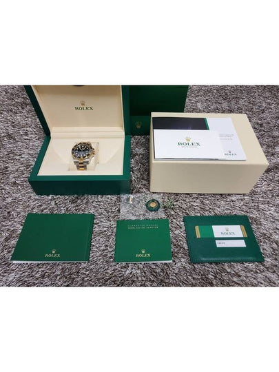 Rolex Submariner Black Comb 20 Years - ROLEX - BALAAN 2