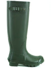 Bede Wellington Rain Boots Olive Green - BARBOUR - BALAAN 2