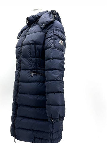 Sharpal long padded jumper - MONCLER - BALAAN 1