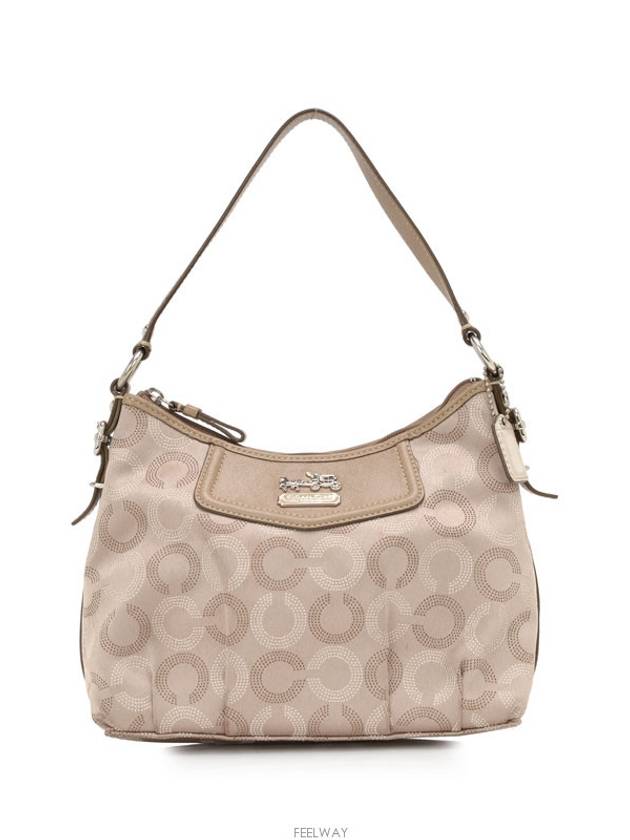 women shoulder bag - COACH - BALAAN 1