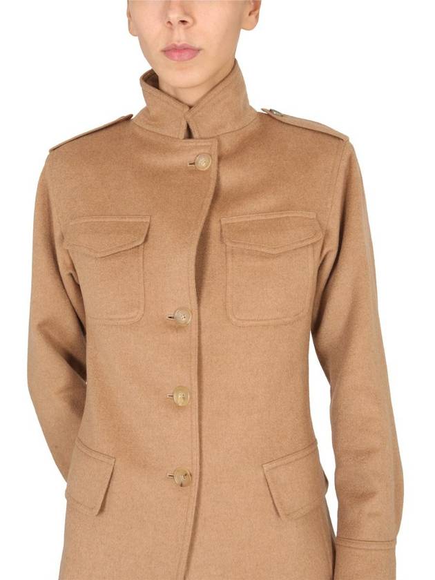 Max Mara "Peonies" Jacket - MAX MARA - BALAAN 4