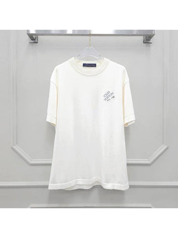 men s short sleeve t shirt - LOUIS VUITTON - BALAAN 1