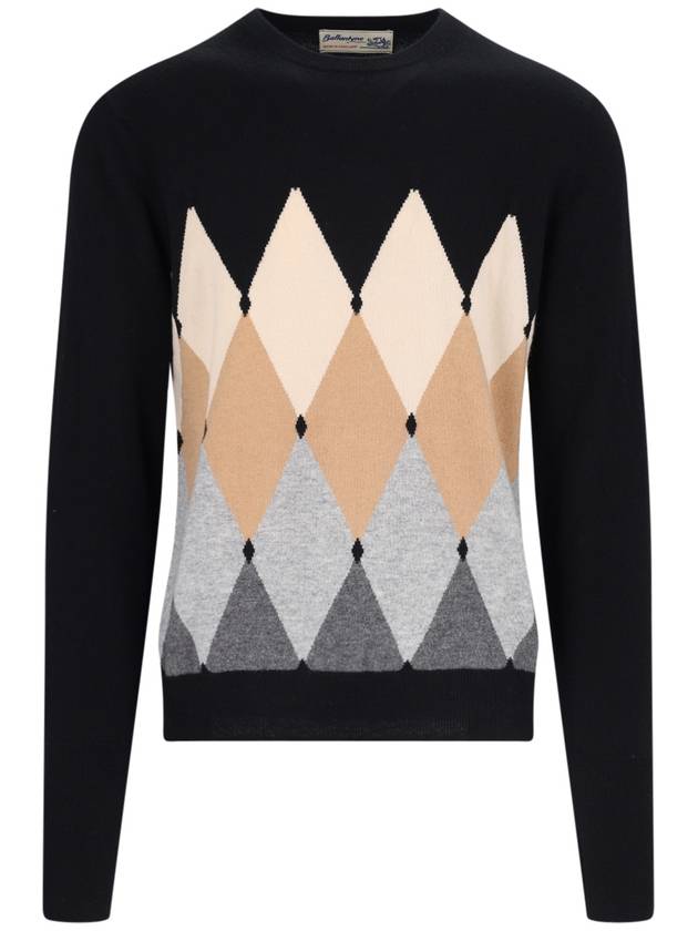 Ballantyne Sweaters MultiColour - BALLANTYNE - BALAAN 1