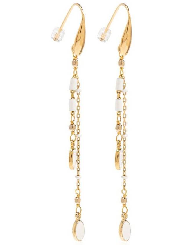 Isabel Marant Casablanca Pendant Earrings With Tassels Accessories - ISABEL MARANT - BALAAN 1