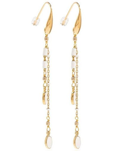 Isabel Marant Casablanca Pendant Earrings With Tassels Accessories - ISABEL MARANT - BALAAN 1