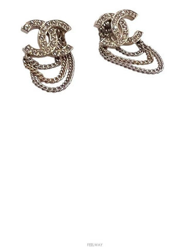 women earrings - CHANEL - BALAAN 1