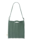 Studio Bag Teal Green - PLEATSMAMA - BALAAN 1