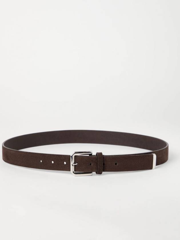 Brunello Cucinelli Belts Beige - BRUNELLO CUCINELLI - BALAAN 4