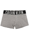 Logo Band Boxer Briefs 3 Pack Set - CALVIN KLEIN - BALAAN 5