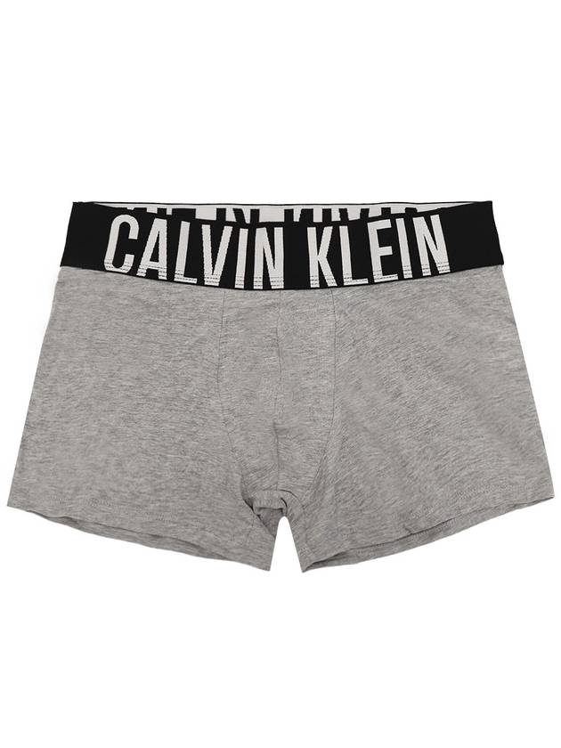 Logo Band Boxer Briefs 3 Pack Set - CALVIN KLEIN - BALAAN 5