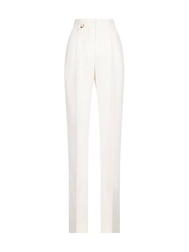 LE PANTALON TIBAU TROUSERS - JACQUEMUS - BALAAN 1