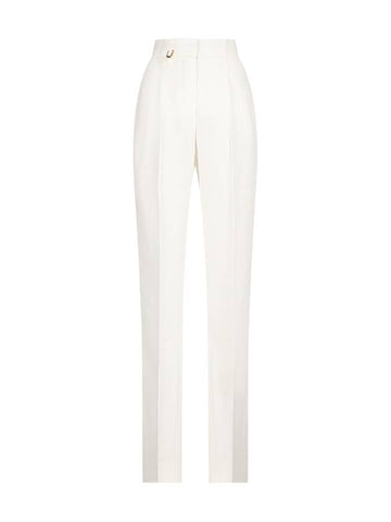 LE PANTALON TIBAU TROUSERS - JACQUEMUS - BALAAN 1