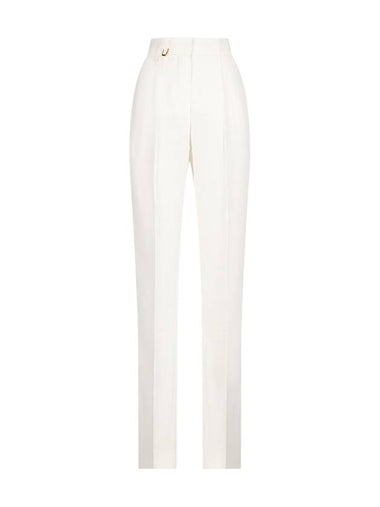 LE PANTALON TIBAU TROUSERS - JACQUEMUS - BALAAN 1