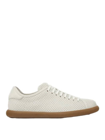 Pelotas Soller Low-Top Sneakers White - CAMPER - BALAAN 1