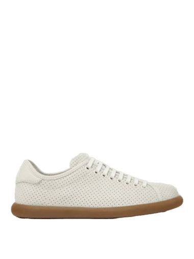 Pelotas Soller Low-Top Sneakers White - CAMPER - BALAAN 1