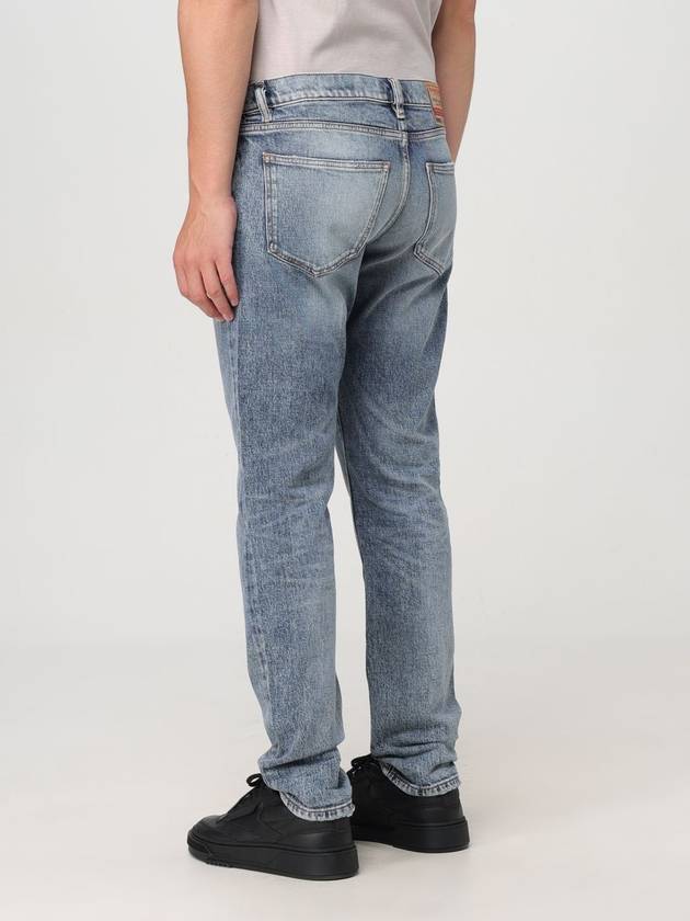 Jeans Diesel in denim di cotone - DIESEL - BALAAN 3