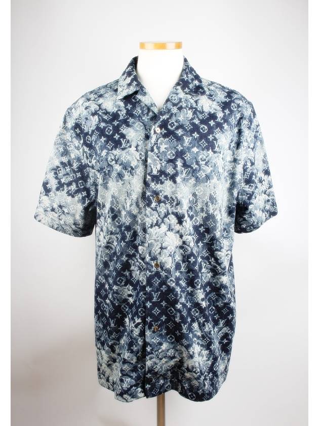 tapestry shirt - LOUIS VUITTON - BALAAN 1