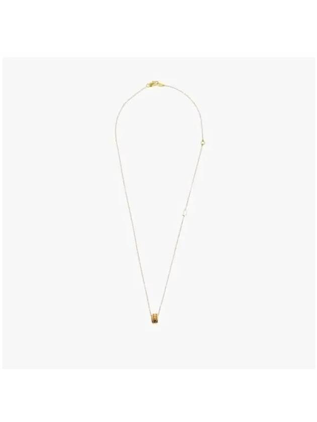 20093322 Belle Epoque Lille 18K Gold Necklace - DAMIANI - BALAAN 2