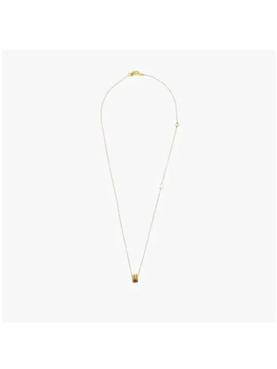 20093322 Belle Epoque Lille 18K Gold Necklace - DAMIANI - BALAAN 2