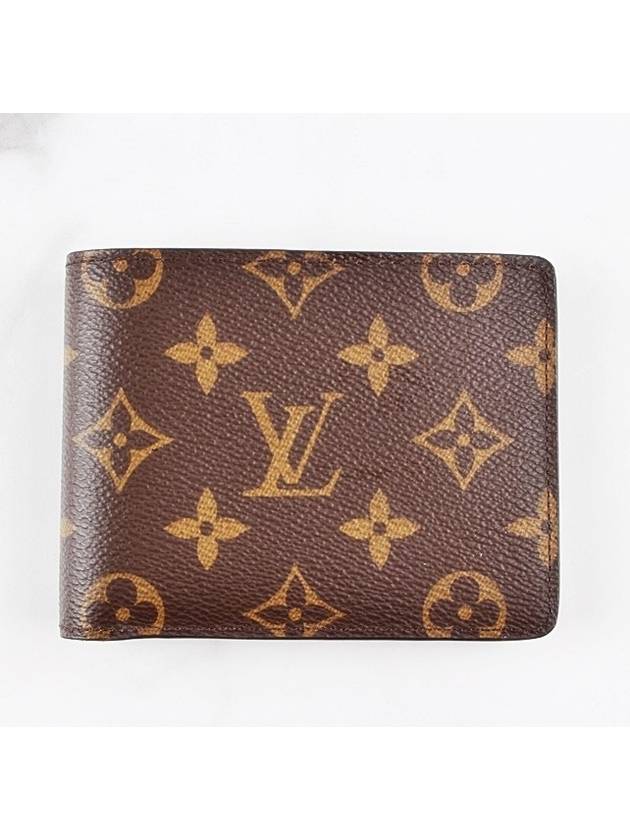 Monogram multiple bifold wallet - LOUIS VUITTON - BALAAN 3