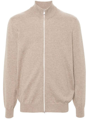 Brunello Cucinelli Sweaters Dove Grey - BRUNELLO CUCINELLI - BALAAN 1