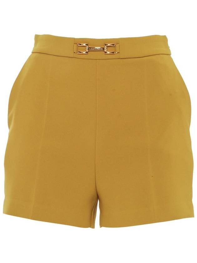 Elisabetta Franchi Shorts - ELISABETTA FRANCHI - BALAAN 1