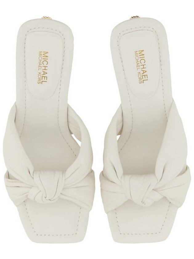 Michael Kors Elena Sandal - MICHAEL KORS - BALAAN 5