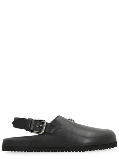 Mule in Calfskin A80402AQ76580999 B0270451190 - DOLCE&GABBANA - BALAAN 2