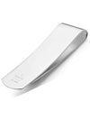 YBF499062001 499062 Interlocking G Silver Money Clip - GUCCI - BALAAN 7