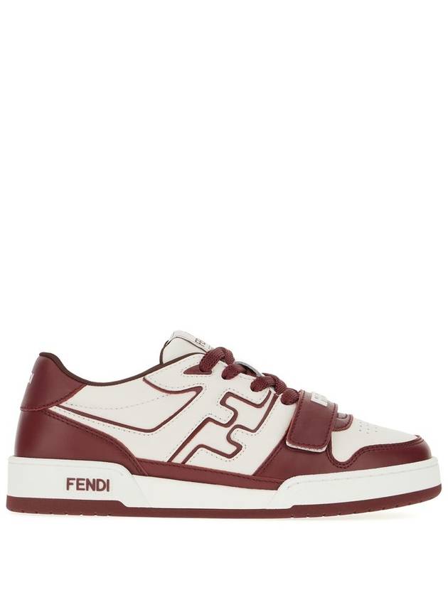 Fendi "Match" Sneaker - FENDI - BALAAN 3