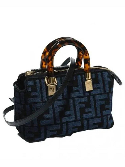 By the Way Mini Boston Bag Women s Shoulder - FENDI - BALAAN 1