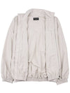 Logo Technical Track Jacket Beige - BALENCIAGA - BALAAN 10