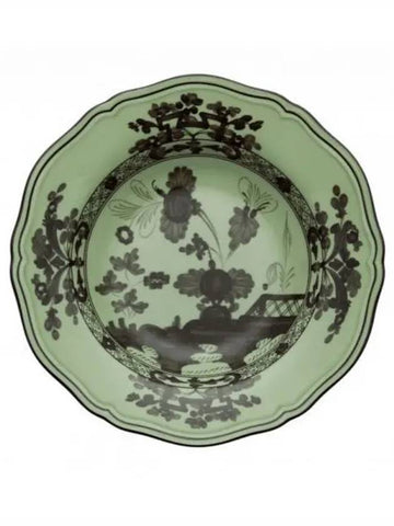 ORIENTE ITALIANO FILO COLORE Soup plate 24cm 003RG00 FPT210 01 0240 G00124100 - GINORI - BALAAN 1