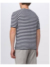 Eleventy Striped Round Knit G76MAGG82 - ELEVENTY MILANO - BALAAN 4