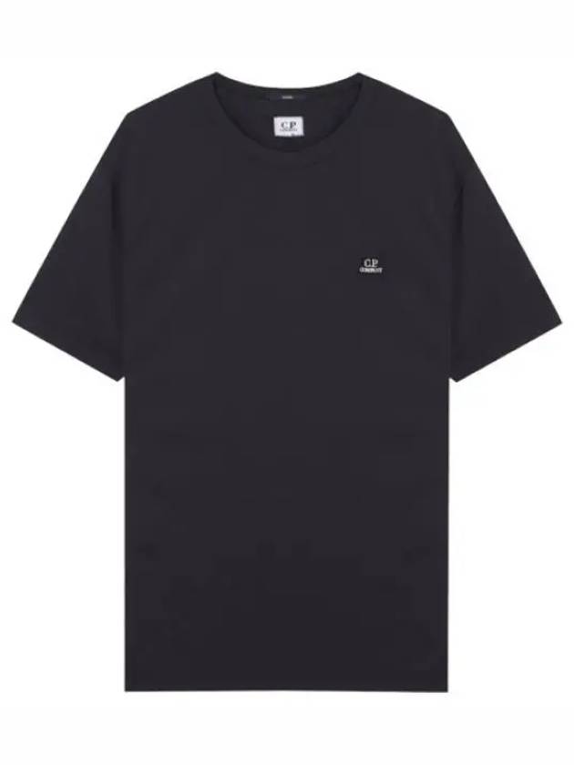 Logo patch t shirt short sleeve - CP COMPANY - BALAAN 1