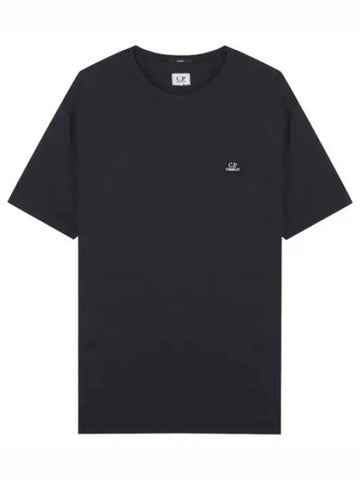 Logo patch t shirt short sleeve - CP COMPANY - BALAAN 1