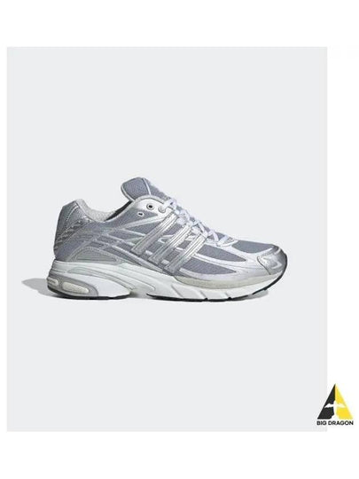 Adistar Cushion Low Top Sneakers White Silver - ADIDAS - BALAAN 2