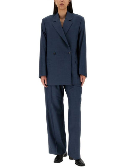 WOOL PANTS - ACNE STUDIOS - BALAAN 2