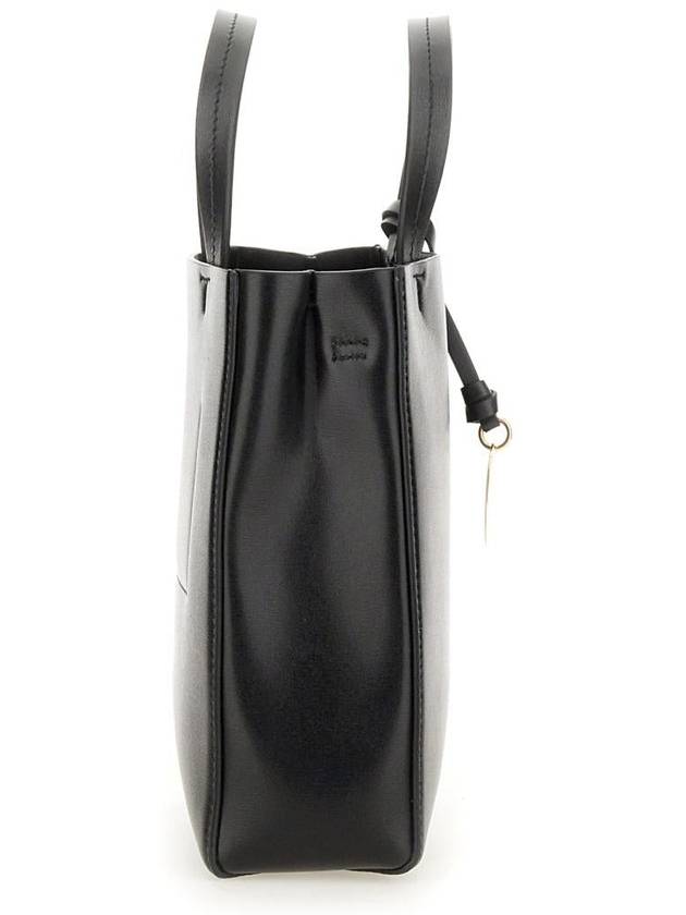 shoulder bag J07WC0029 P4840 001 BLACK - JIL SANDER - BALAAN 4