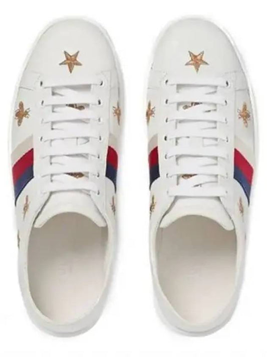 Ace embroidery women s sneakers 271883 - GUCCI - BALAAN 1