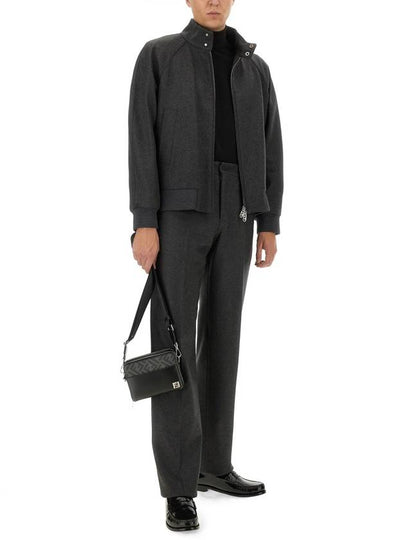 CASHMERE PANTS - FENDI - BALAAN 2