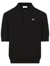 Men s PK Shirt C line T shirts and Polos Black - CELINE - BALAAN 1