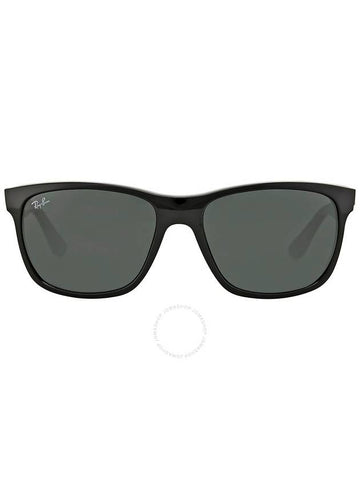 Ray Ban Green Classic Square Men's Sunglasses RB4181 601 57 - RAY-BAN - BALAAN 1